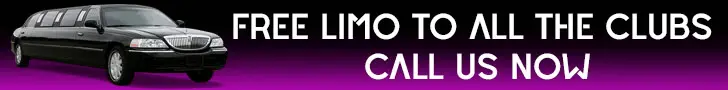 Free Limo Las Vegas Call us to get a free limo to any of the clubs in Vegas. Why Not?!