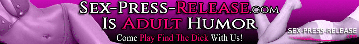 Sex Press Release